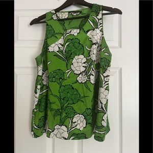 Green top - excellent condition